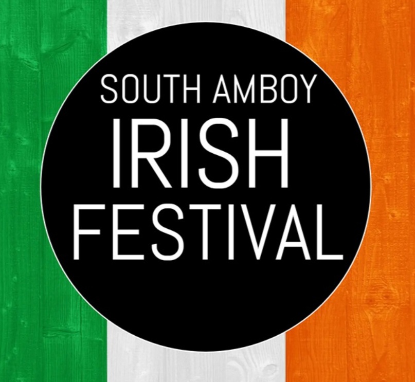 SA irish festival logo