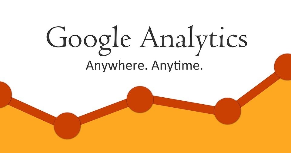 Google Analytics grid photo