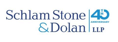 Schlam Stone & Dolan LLP logo