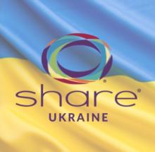 SHARE Ukraine Logo